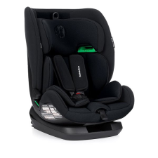 Petite&Mars Prime Pro i-Size Absolute Black, 9-36 kg gyerekülés