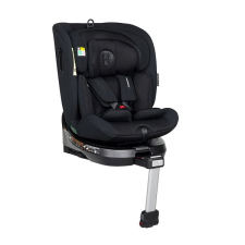 Petite&Mars Twistguard Pro i-Size Black Air, 0-36 kg gyerekülés