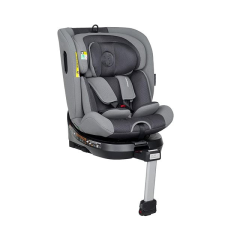 Petite&Mars Twistguard Pro i-Size Grey Air, 0-36 kg gyerekülés