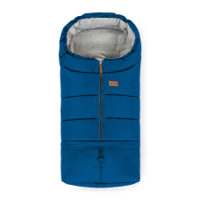 PetiteMars Petite & Mars Állítható bundazsák 3in1 Jibot Ocean Blue babakabát, overál, bundazsák