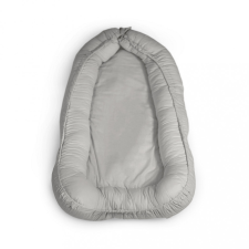 PetiteMars Petite & Mars Babafészek FEEL SAFE Light Grey 90 x 60 cm babafészek
