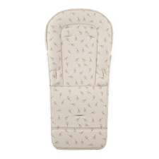 PetiteMars PETITE&MARS Etetőszék huzat és tálca Gusto Beige Dandelions etetőszék