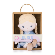 PetiteMars PETITE&MARS Plüss játékbaba Elise 0+, 35 cm baba