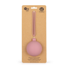 PetiteMars PETITE&MARS Szilikon cumitartó tok Dusty Rose 0m+ egyéb bébijáték