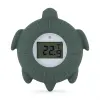 PetiteMars PETITE&amp;MARS Szilikon digitális vízhőmérő Turtle Terry Misty Green 0hó+