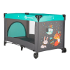 PetiteMars PETITE&MARS Utazóágy Koot Fox Aqua