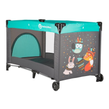 PetiteMars PETITE&MARS Utazóágy Koot Fox Aqua utazóágy