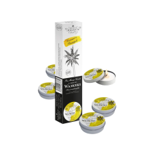 Petits Joujoux Waikiki masszázsgyertya - kókusz-ananász (5x43ml) masszázsolaj és gél