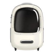 PetKit Pet Travel Backpack PetKit Breezy 2 (Cream White) szállítóbox, fekhely kutyáknak