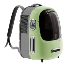 PetKit Pet Travel Backpack PetKit Breezy 2 (Green) szállítóbox, fekhely macskáknak
