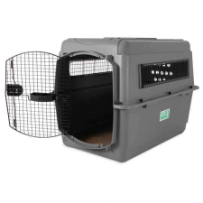 PetMate Sky utazó kennel 14 kg-ig szállítóbox, fekhely kutyáknak