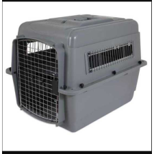 PetMate Sky utazó kutyakennel 11-14 kg  -os állatokhoz hordozó szállítóbox, fekhely kutyáknak