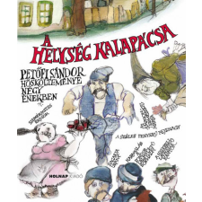 Petőfi Sándor - A helység kalapácsa egyéb könyv