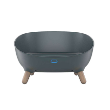 Petoneer Cozy Sofa intelligens Állatfekhely hőszabályozóval #Szürke szállítóbox, fekhely macskáknak