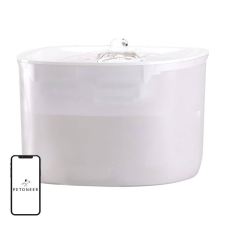 Petoneer Fresco EzGo smart pet fountain/drinker kutyatál