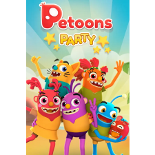 Petoons Studio Petoons Party (digitális licenc) videójáték