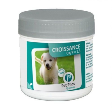 PetPhos Pet-Phos Ca/P 1,3 tabletta 100x vitamin, táplálékkiegészítő kutyáknak