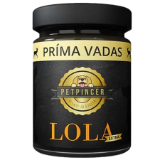 Petpincér Vadhús menü főtt kutyaeledel 80% hústartalommal 300 g, Petpincér Lola Extra kutyaeledel