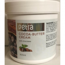Petra kakaóvajas krém 300 ml testápoló