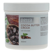  PETRA KAKAÓVAJAS KRÉM 300ML testápoló