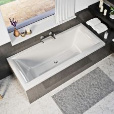  Petra lux 170×80 egyenes kád kád, zuhanykabin