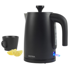 Petra PT5632MBLKVDE 1.7L Vízforraló vízforraló és teáskanna