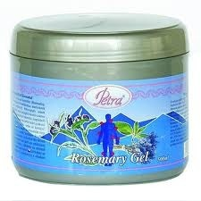 Petra Rozmaring gél fekete nadálytő kivonattal (500 ml) arcszérum