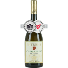  Petrény Egri Chardonnay Battonage 2022 (0,75l) bor
