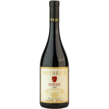 Petrény Syrah 2018 (0,75l) bor
