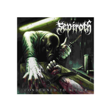 Petrichor Sepiroth - Condemned To Suffer (Cd) heavy metal