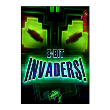 Petroglyph 8-Bit Invaders! (PC - Steam Digitális termékkulcs) videójáték