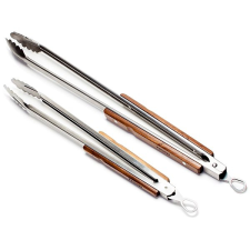 Petromax fogó grillezéshez és ZA2 faszén konyhai eszköz