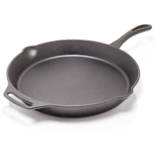 Petromax FP30 nyeles öntöttvas serpenyő, 30 cm (4250435700167) edény