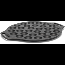  Petromax Öntöttvas serpenyő palacsintához 32 cm (4250435707241) edény