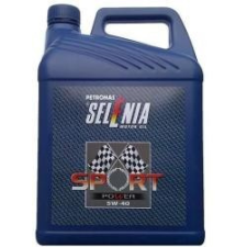 PETRONAS (SELENIA) Selenia Sport 5W-40 (5 L) motorolaj