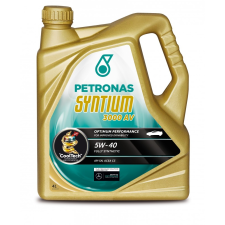  PETRONAS SYNTIUM 3000 AV 5W-40 (4 L) ACEA C3 motorolaj