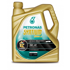 PETRONAS SYNTIUM 3000 E 5W-40 (4 L) ACEA A3/B4 motorolaj