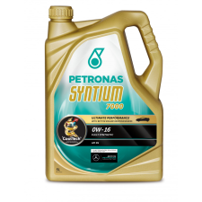 Petronas Syntium 7000 0W-16 (5 L) kifutó termék motorolaj