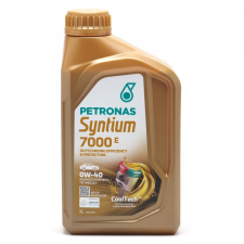 Petronas Syntium 7000 E 0W-40 (1 L) motorolaj