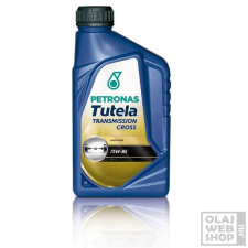 Petronas Tutela Transmission Cross 75W-85 tengelyolaj 1L váltó olaj