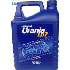PETRONAS URANIA LD7 15W-40 (5 L) Motorolaj motorolaj