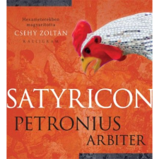 Petronius Arbiter Satyricon (BK24-123039) irodalom