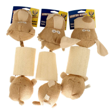  Petsport Buddy szövetből készült válogatott kutyajáték játék kutyáknak