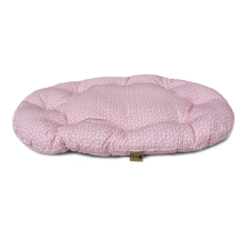  Petsy Bonnie 80 cm ovális pamut párna kutyák részére szállítóbox, fekhely kutyáknak