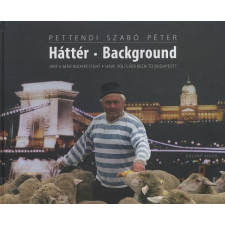 Pettendi Szabó Péter HÁTTÉR - BACKGROUND /JÁRT-E MÁR BUDAPESTEN? művészet