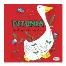  Petunia – Roger Duvoisin idegen nyelvű könyv
