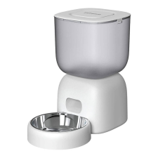 Petwant F14 WIFI Automatic Feed Dispenser White kutyatál