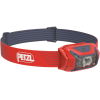 Petzl Actik Fejlámpa - Piros