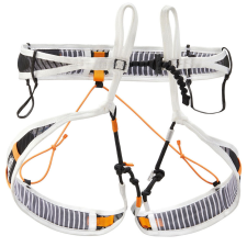 Petzl Fly black/orange (M) beülő hegymászó felszerelés