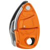 Petzl Grigri Plus orange biztosítóeszköz